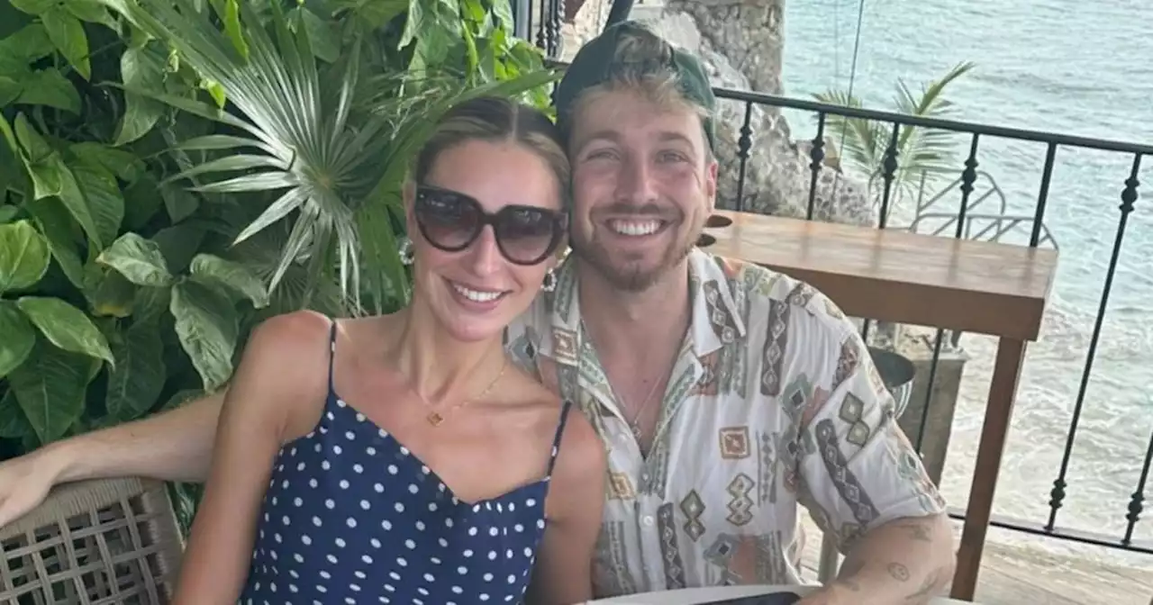 Sam Thompson fans congratulate star on Zara engagement - without watching video