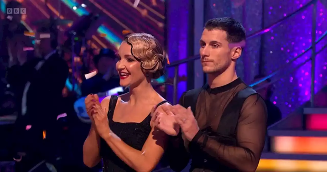 Strictly's Gorka breaks silence after claims he was 'fuming' when Hamza won