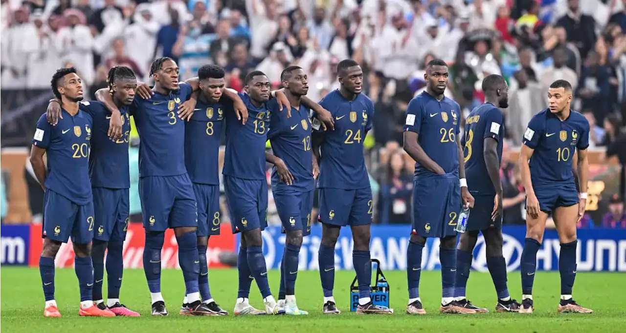 Argentine - France : les Bleus devraient finalement célébrer leur parcours à Paris !