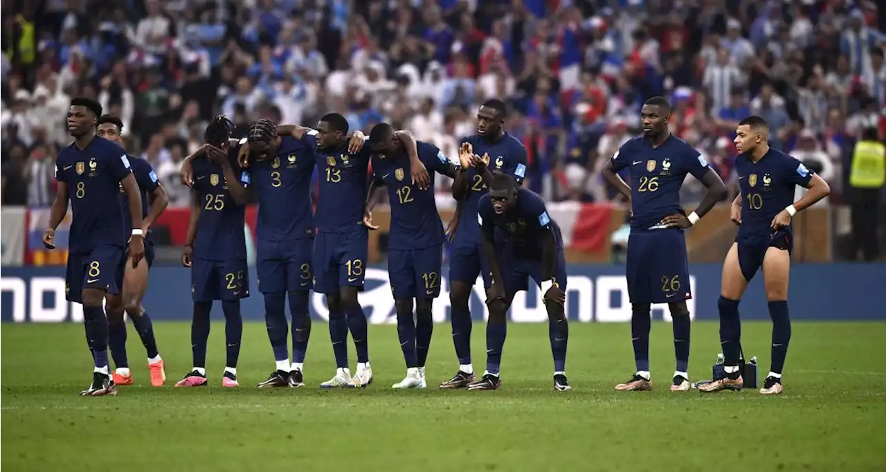 Argentine - France : toutes les célébrations des Bleus annulées, pas de descente des Champs Elysées