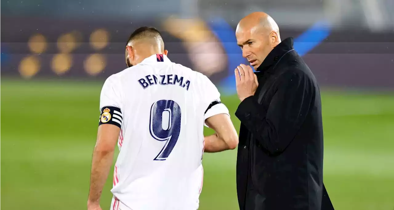 Equipe de France : Benzema prêt à revoir sa position en cas d'arrivée de Zidane ?