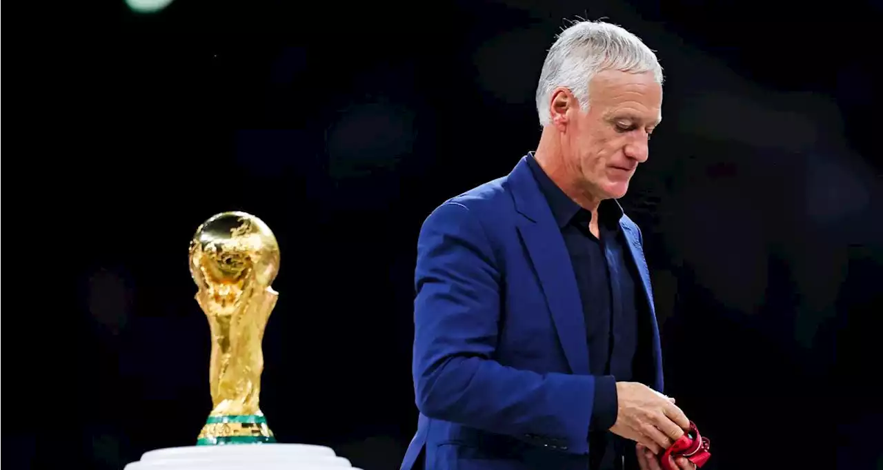 Equipe de France : Deschamps aurait fixé une énorme condition pour prolonger !