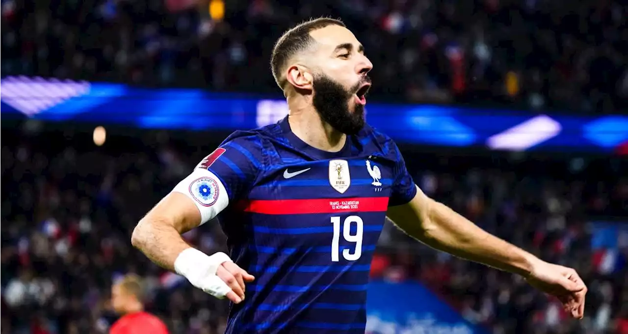 Équipe de France : les 11 moments marquants de Karim Benzema avec les Bleus