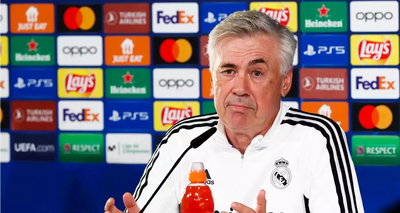 Real Madrid : la piste Brésil, le sacre de Messi, le cas Ronaldo... Ancelotti dit tout