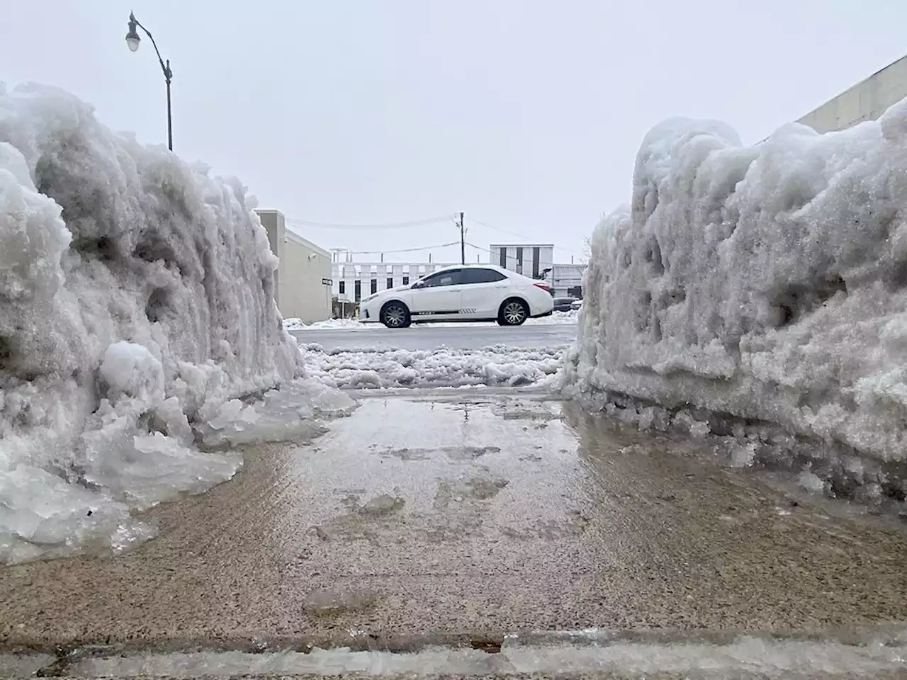 Arctic air will blast much of U.S. just before Christmas