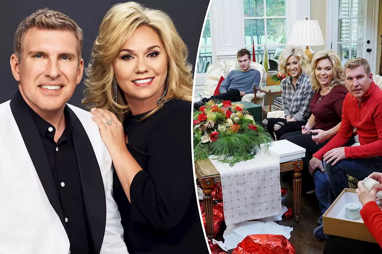 How Todd, Julie Chrisley are spending their final weeks before prison