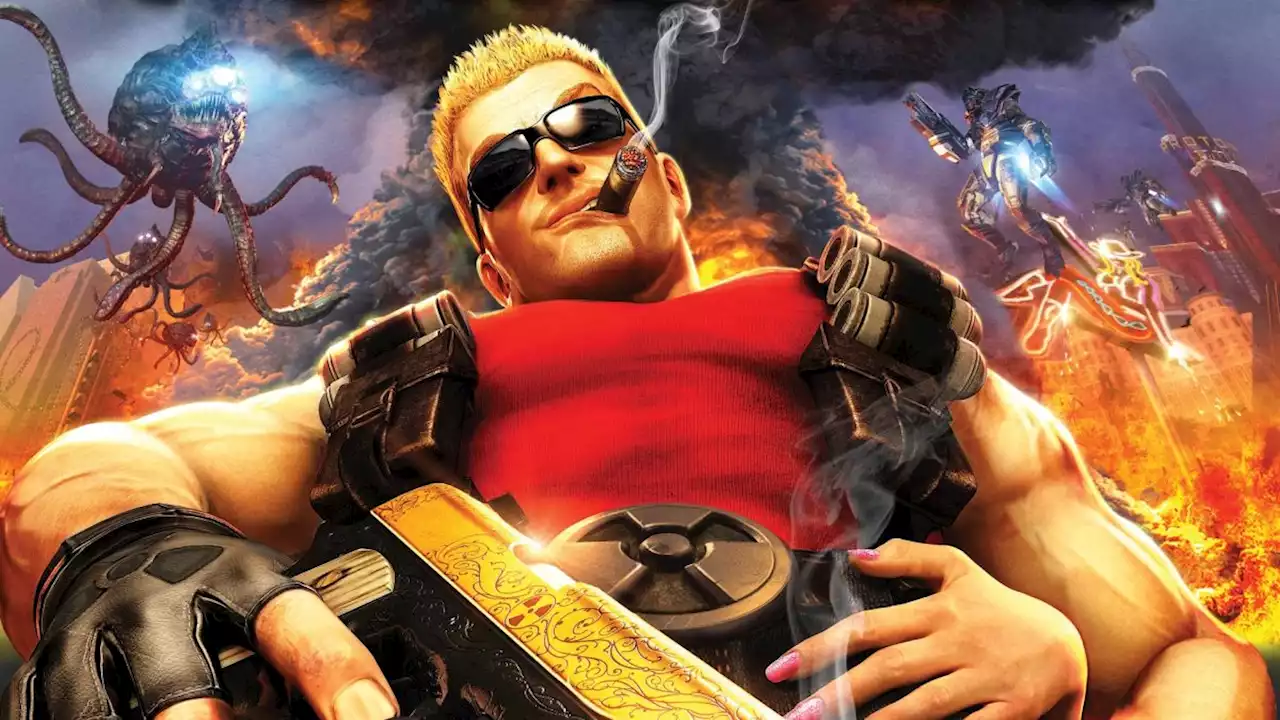 Duke Nukem Forever Restoration mod releasing first slice this month