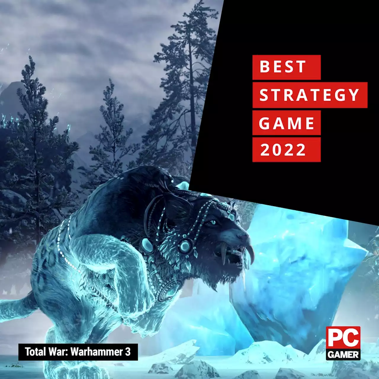 Best Strategy Game 2022: Total War: Warhammer 3