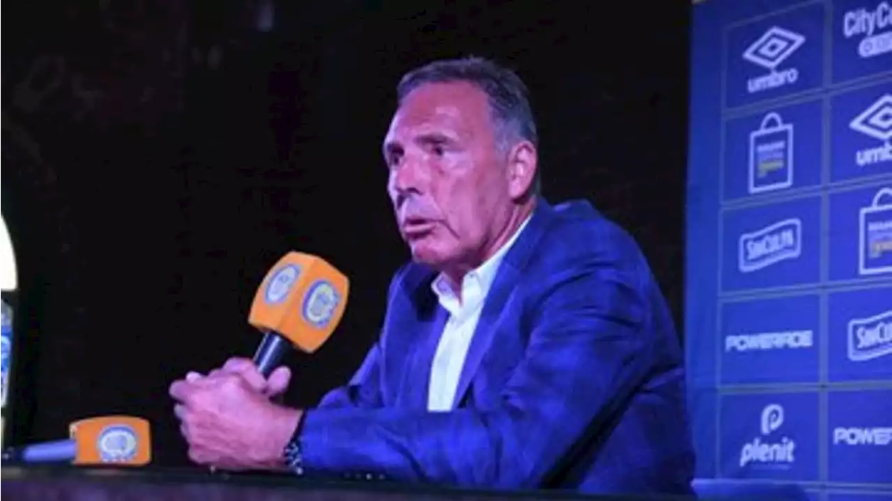 Confirmado: Miguel Ángel Russo se convirtió en el nuevo entrenador de Rosario Central