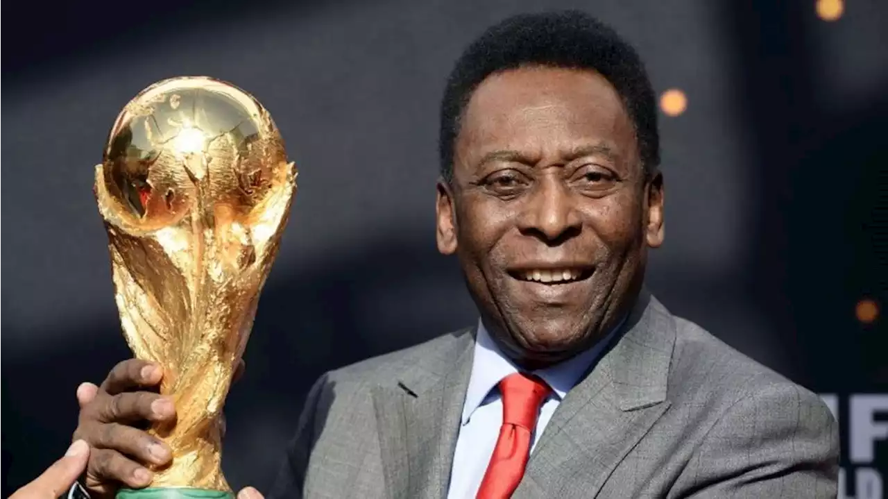 Pelé se rindió ante Messi con un emotivo posteo