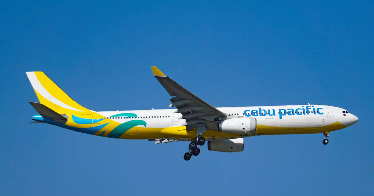 Cebu Pacific is offering P88 base fare for Boracay, Bacolod, other local destinations until Jan. 2