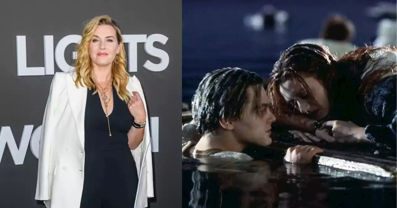 Kate Winslet opens up about being body-shamed because of Jack's death in 'Titanic'