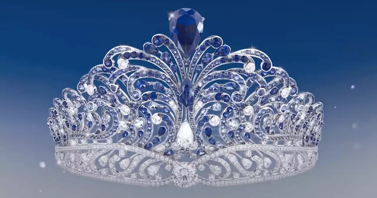 Miss Universe unveils its Mouawad 'Force for Good' crown | Philippines ...