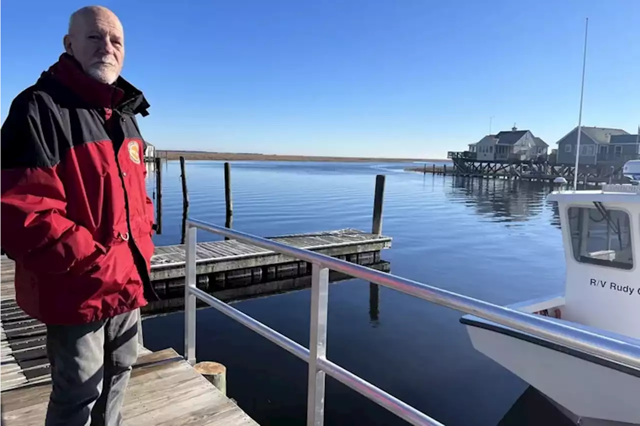 Climate change is coming for the Jersey Shore, retiring coastal expert warns