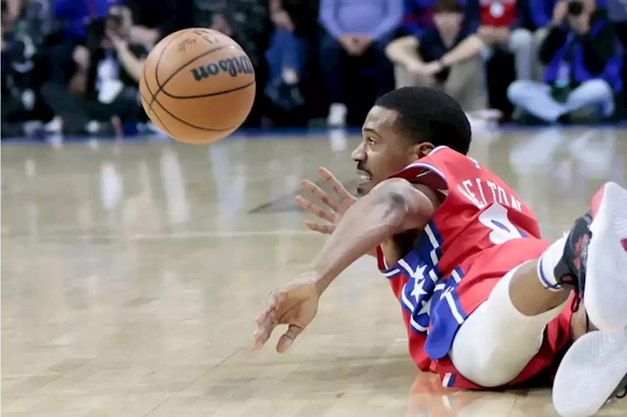 Sixers-Raptors rivalry remains strong despite teams heading in different directions: ‘Hopefully, we see them later’