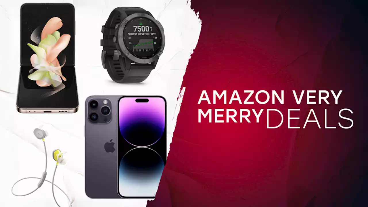 Best Amazon Very Merry Deals in December: Samsung, iPhone, OnePlus, and Pixel phones discounted!