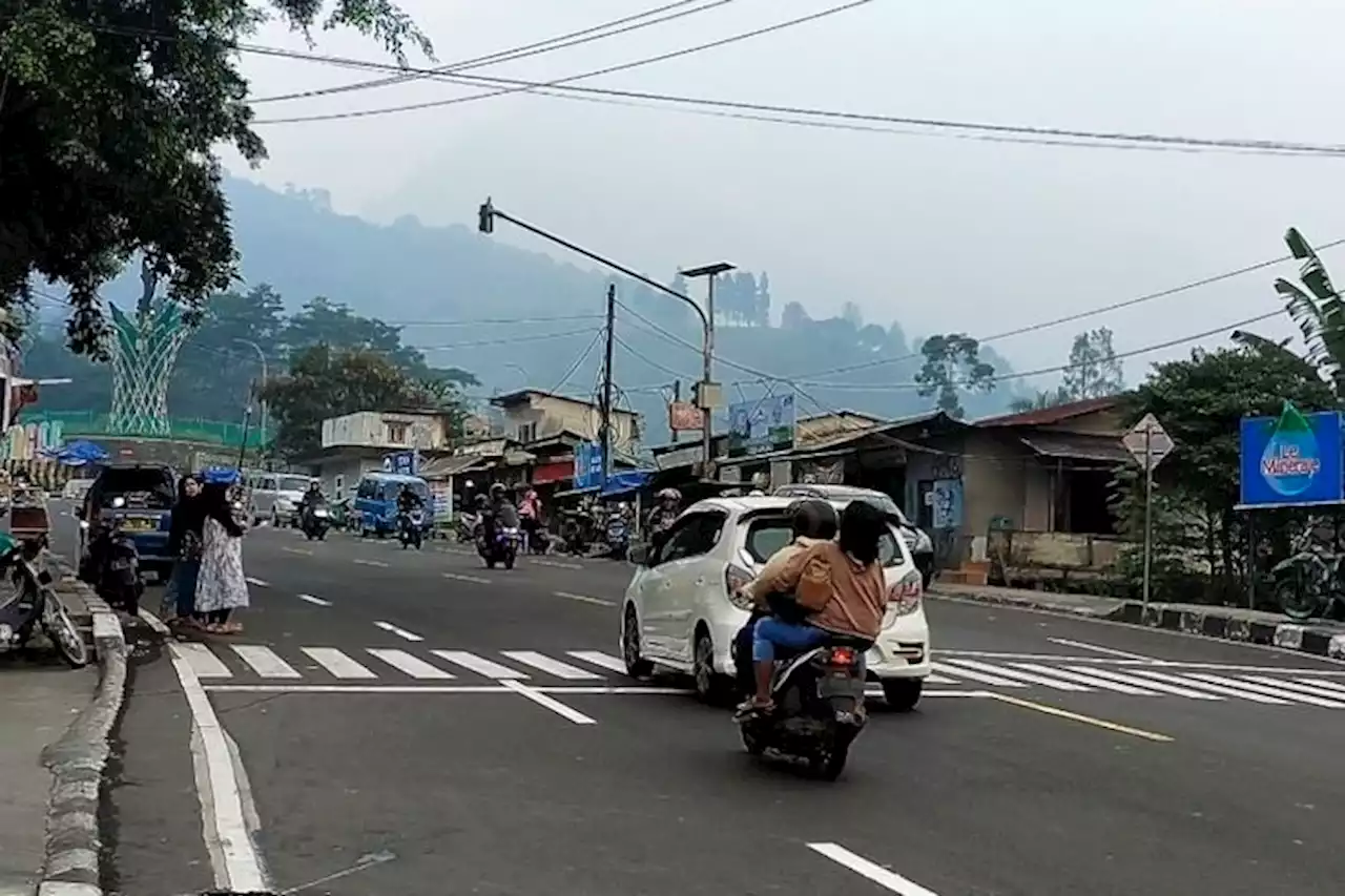 Kawasan Puncak Bogor akan Ditutup Total Jelang Tahun Baru 2023, Catat Waktunya - Pikiran-Rakyat.com