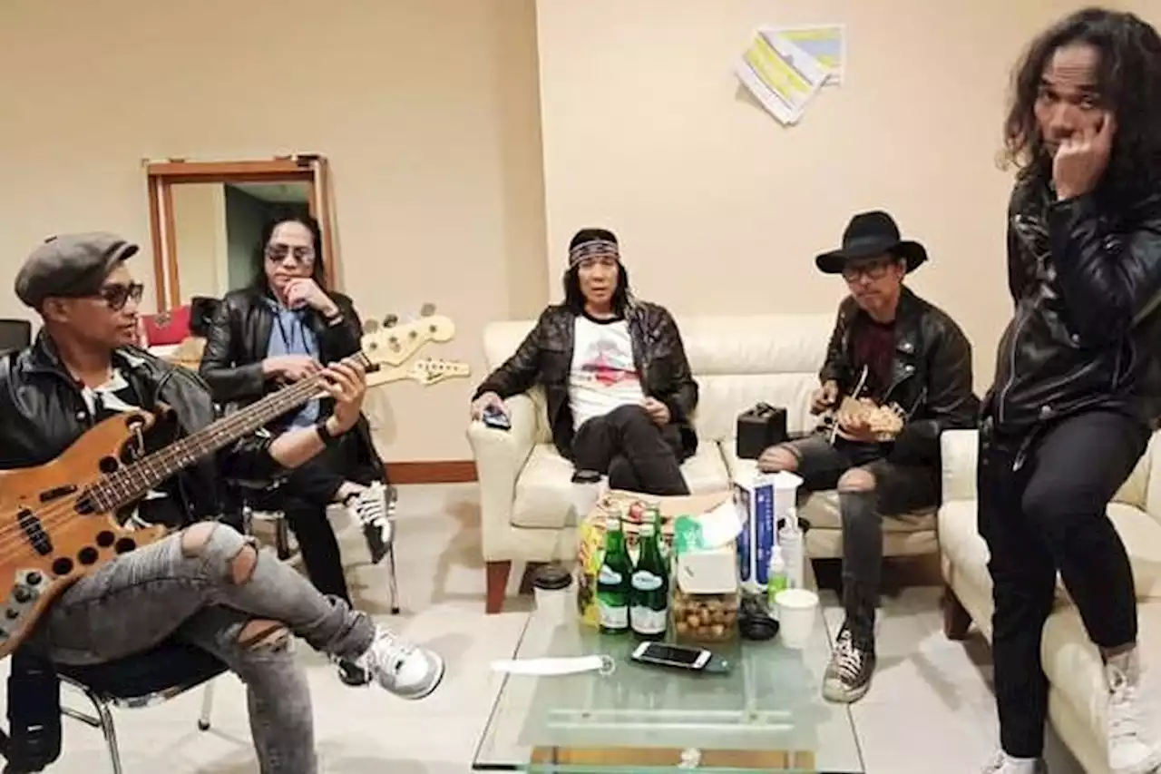 Lirik Lagu Cinta Kita - Slank dan Fakta di Baliknya - Pikiran-Rakyat.com