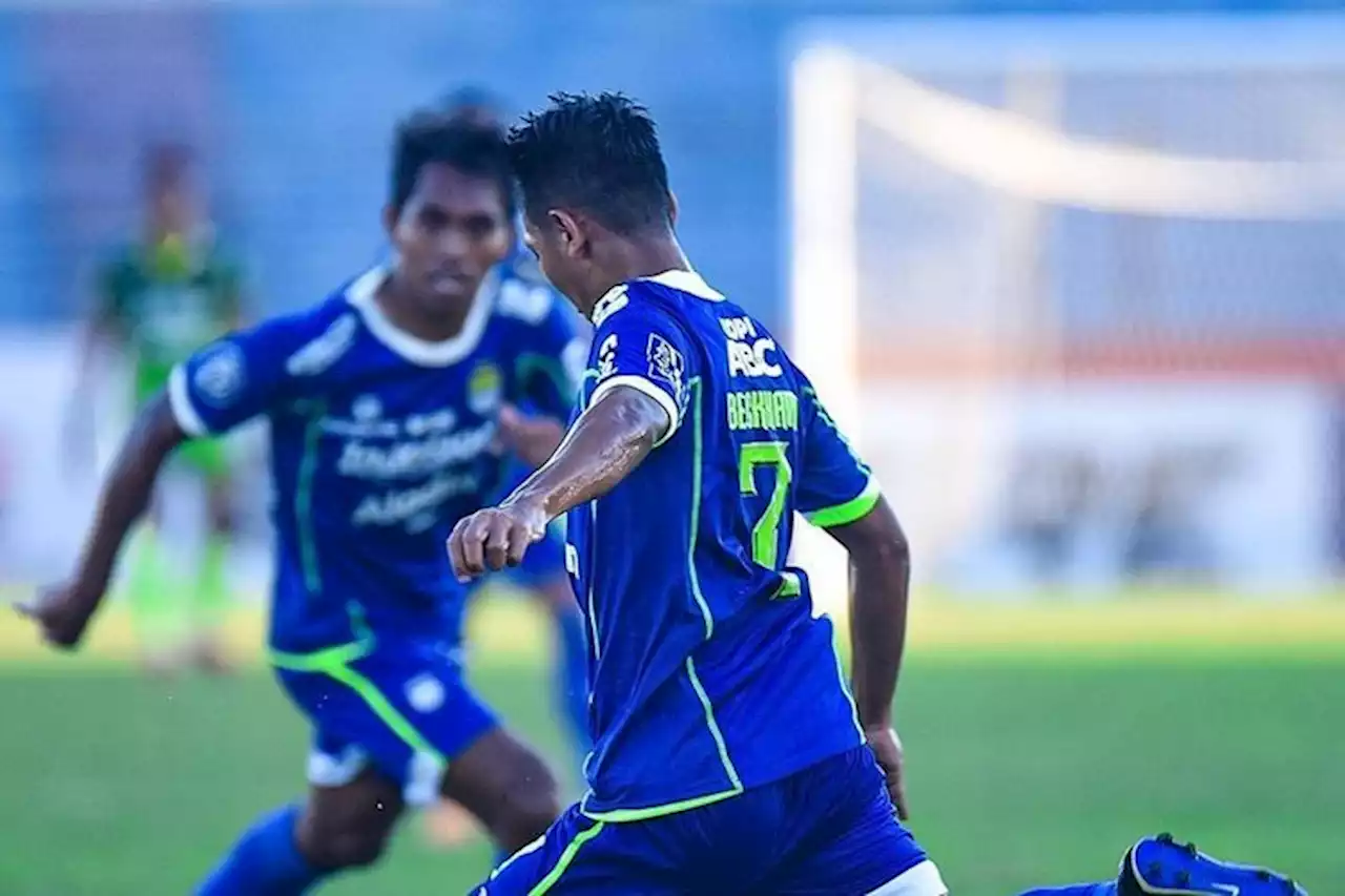 Persib Panaskan Persaingan 5 Besar BRI Liga 1, Bersaing dengan Persija dan Arema - Pikiran-Rakyat.com