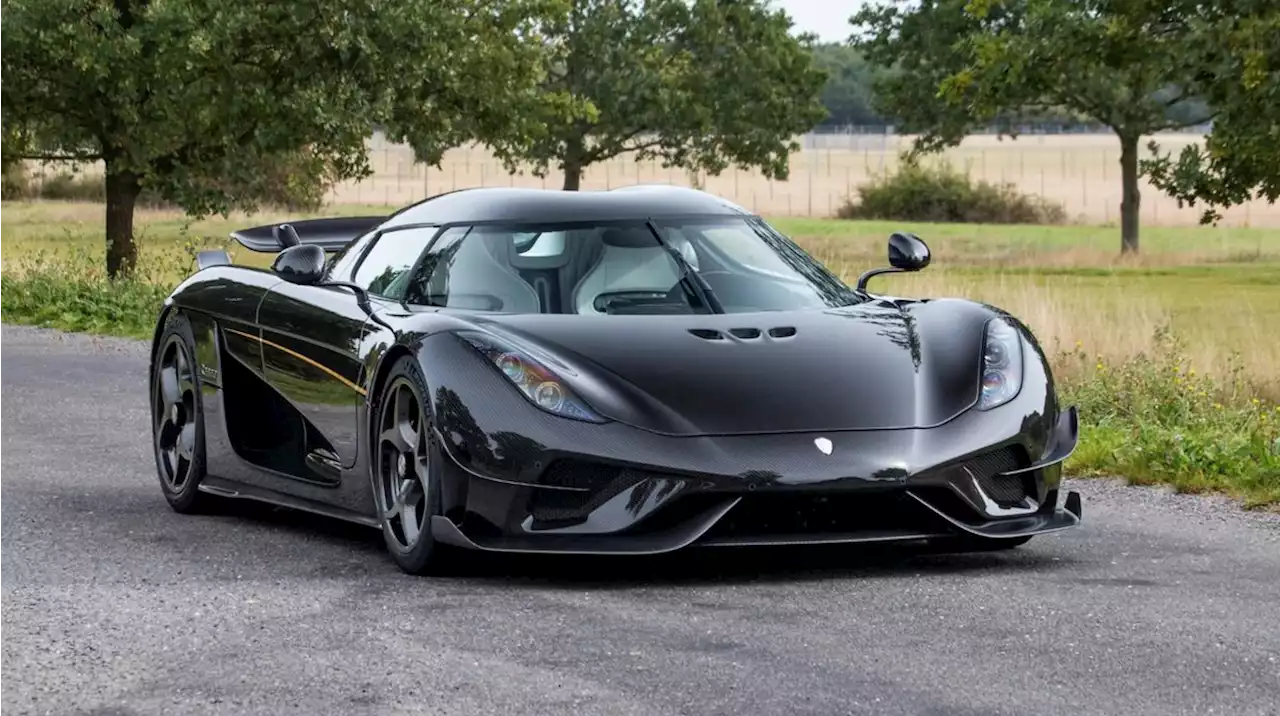 Used KOENIGSEGG REGERA | VAT QUALIFYING | SuperVettura is an Official Koenigsegg Main Dealer for sale