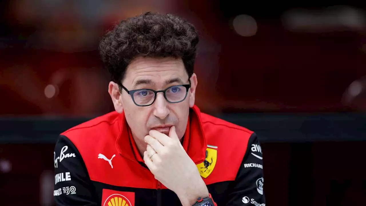 Karun Chandhok: Mattia Binotto Ferrari exit feels like football manager change