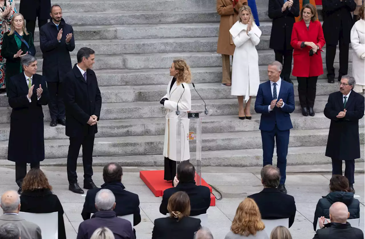 El Gobierno aspira a una semana gloriosa en el Congreso y el Senado con la sombra del Constitucional