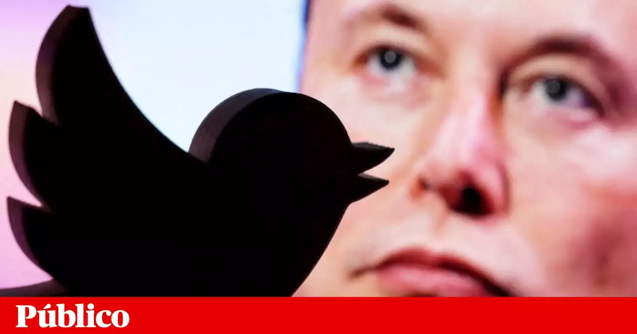 Elon Musk lança sondagem para saber se deve abandonar liderança do Twitter