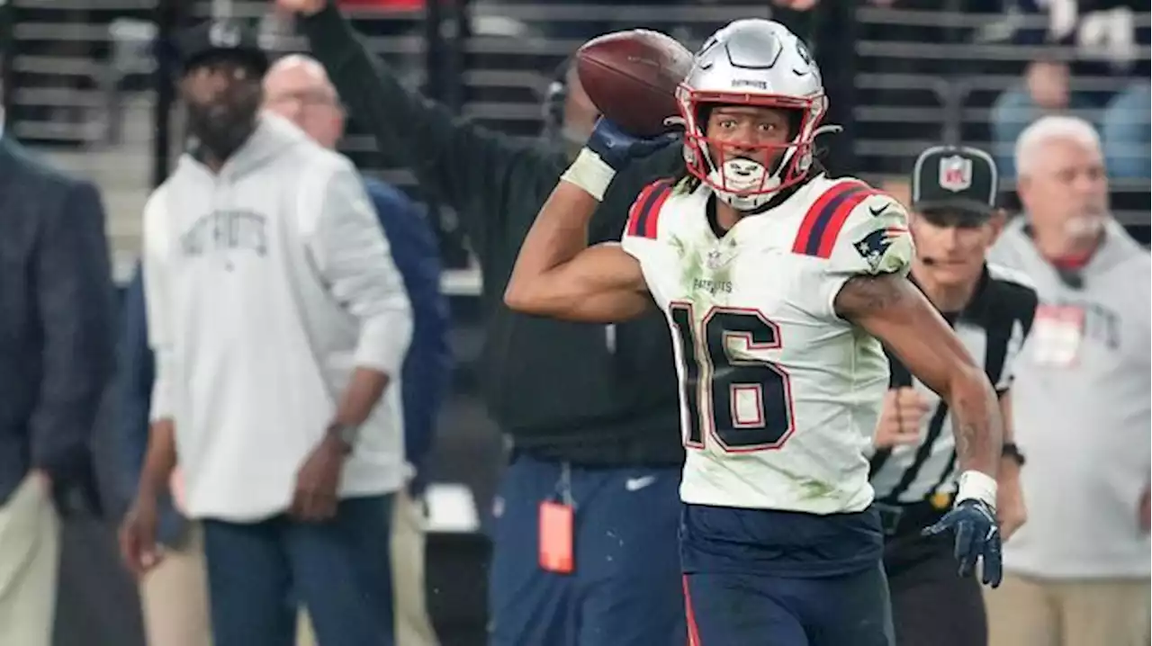 NFL - New England Patriots: Jakobi Meyers gesteht nach Mega-Fail unter Tränen: 'Wollte den Helden spielen'