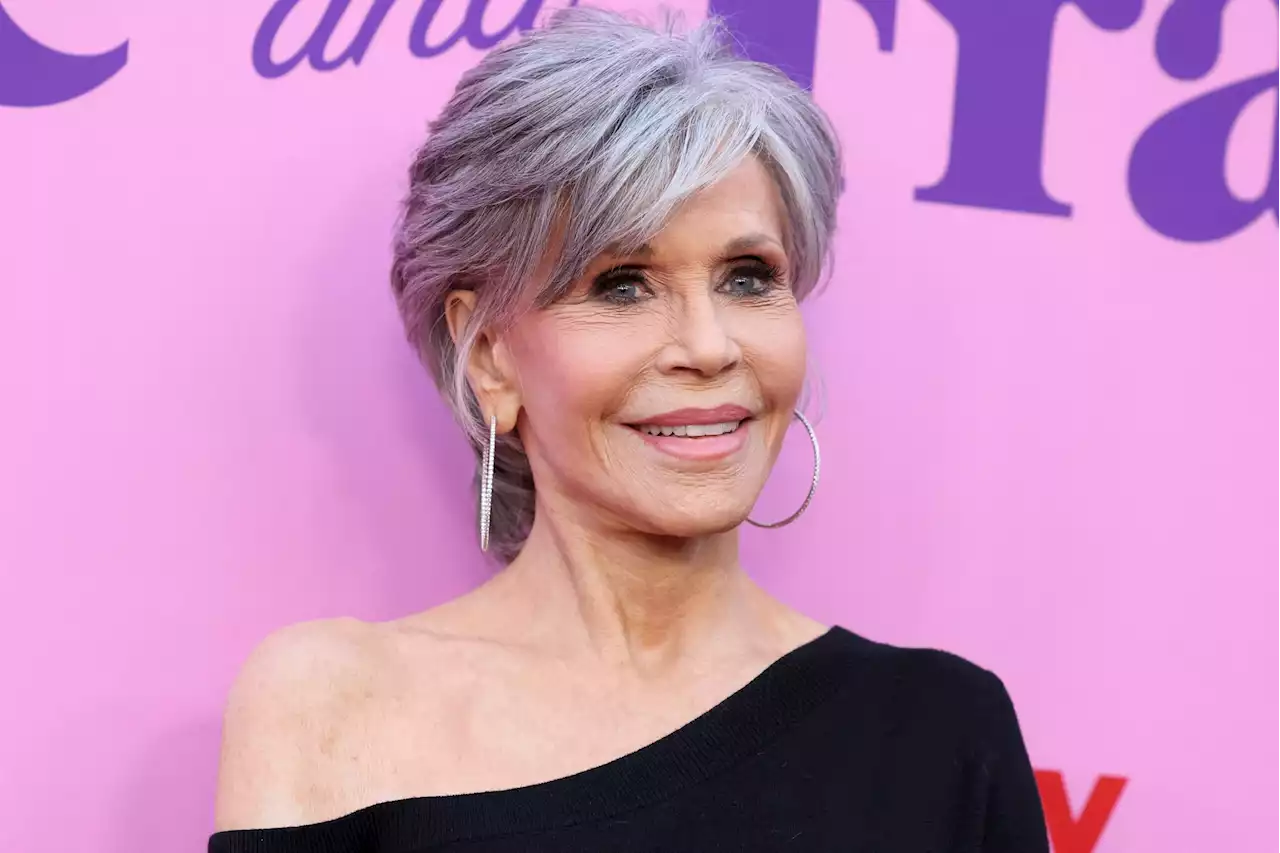 Jane Fonda reveals 'best birthday present ever:' her cancer is in remission