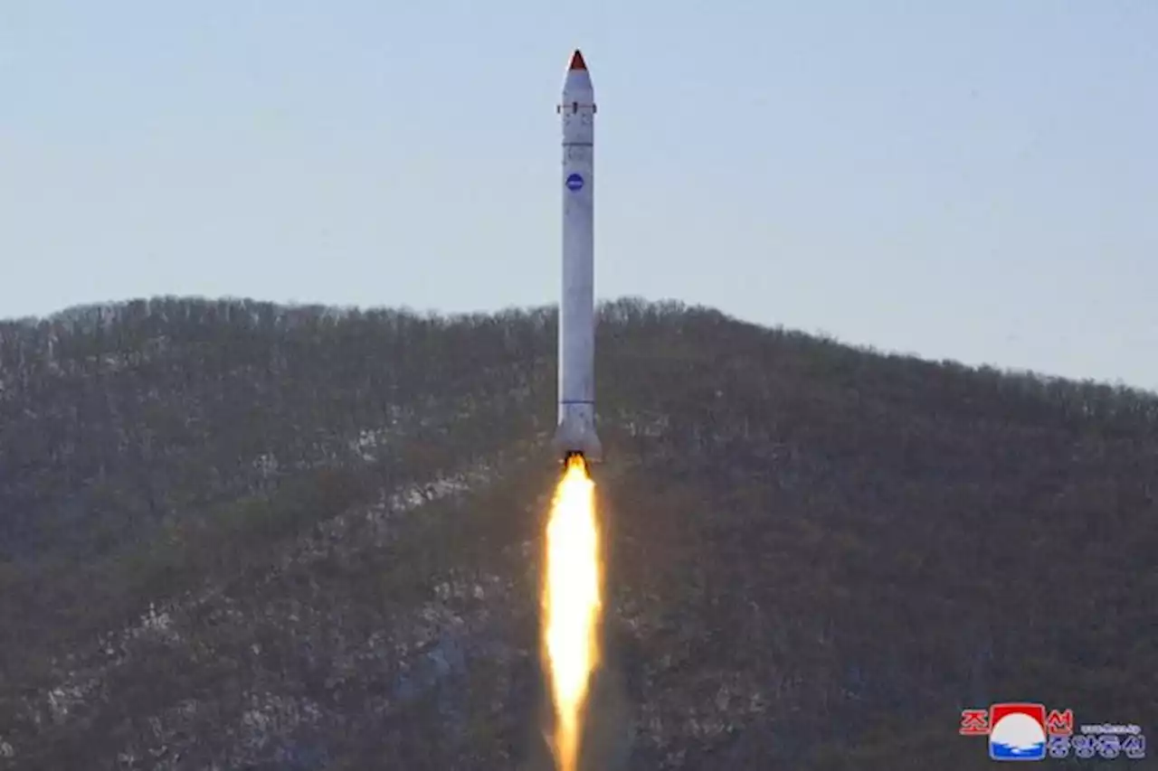 North Korea confirms 'important' spy satellite test for April launch