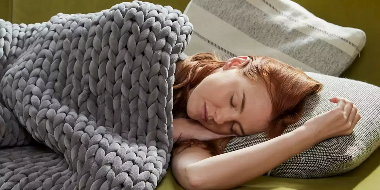 The 7 best weighted blankets for a great night's sleep