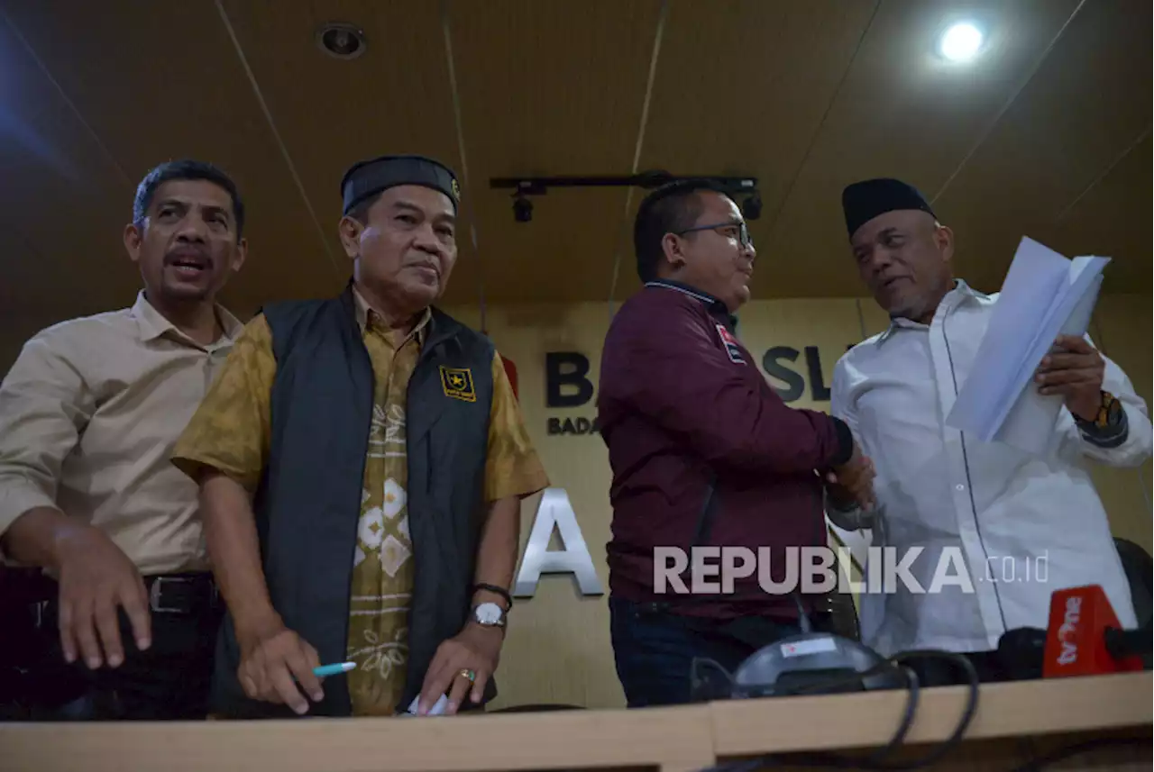 Bawaslu Mediasikan KPU dan Partai Ummat |Republika Online