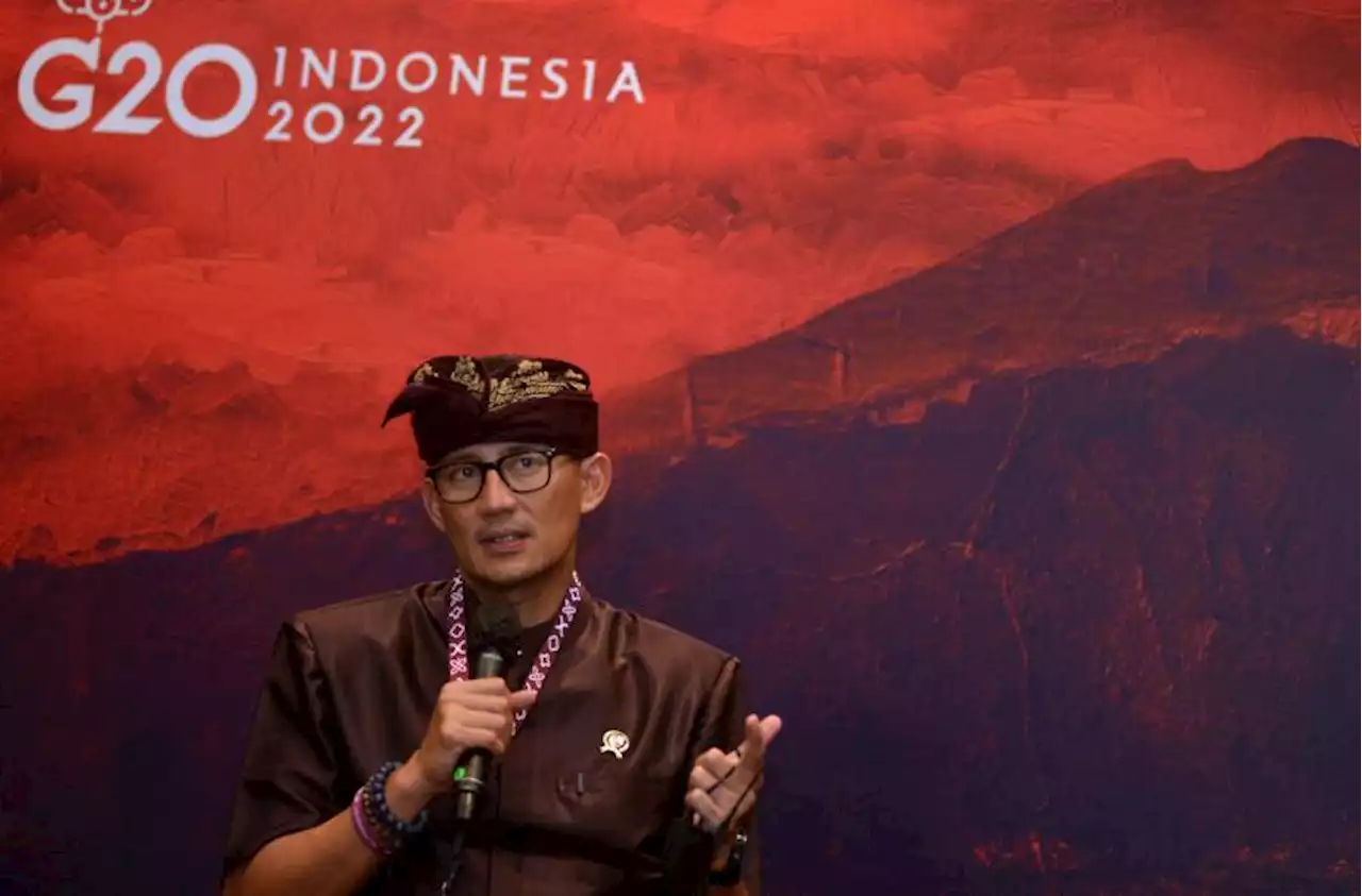 Beredar Kabar Australia Buat |em|Travel Warning|/em| ke Indonesia, Sandiaga: Tak Benar |Republika Online