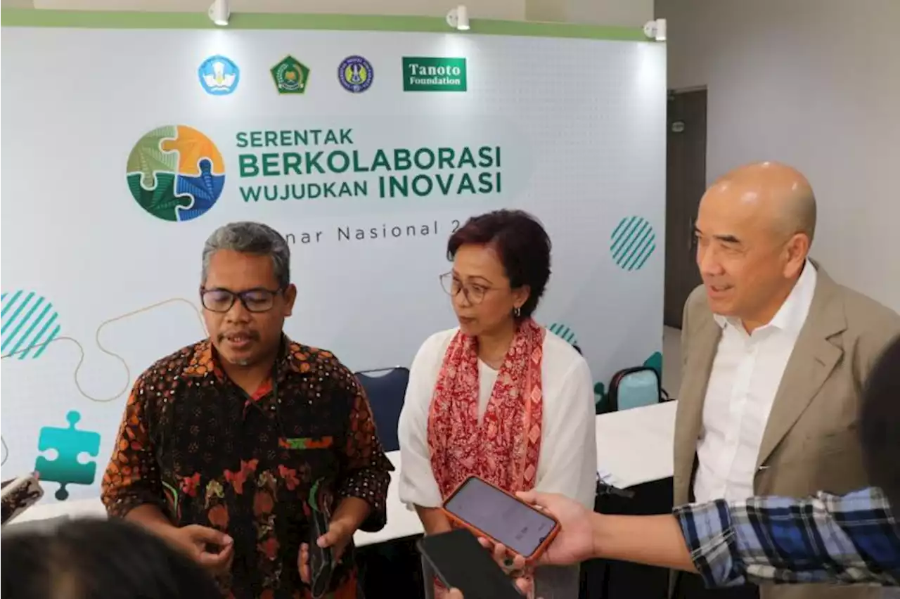 Tanoto Dorong Transformasi Ekosistem Pendidikan Tinggi |Republika Online