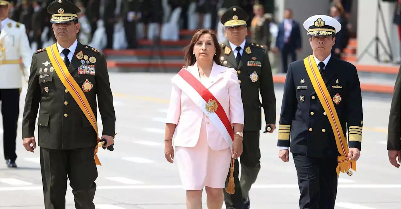 Peru's president to replace prime minister in Cabinet shakeup