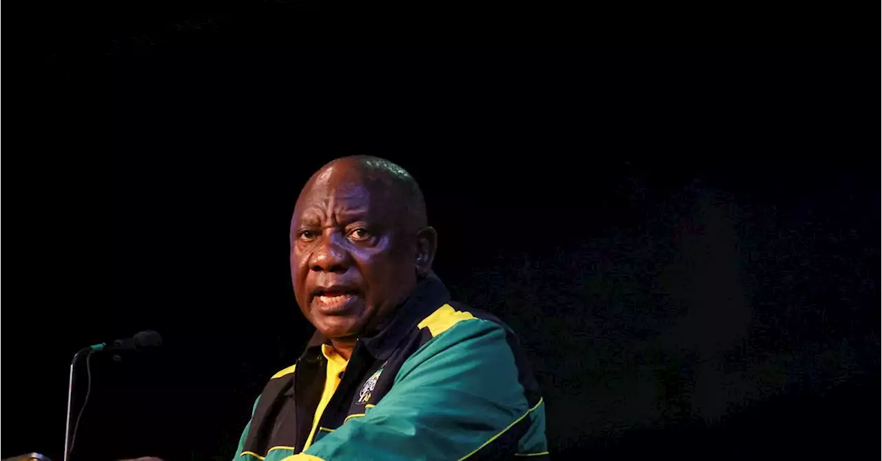 Ramaphosa survives 'Farmgate' scandal to stay at helm of South Africa's ruling ANC