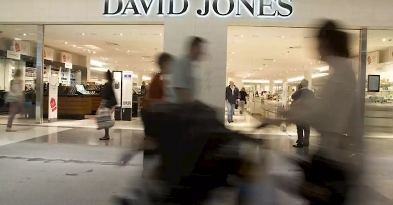 South Africa's Woolworths to sell Australia's David Jones