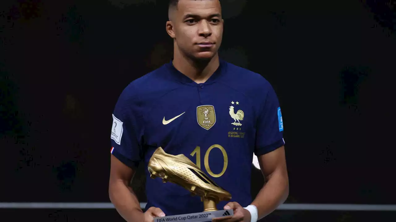 Coupe du monde 2022: Kylian Mbappé n'a pas imité Pelé mais l'avenir lui appartient