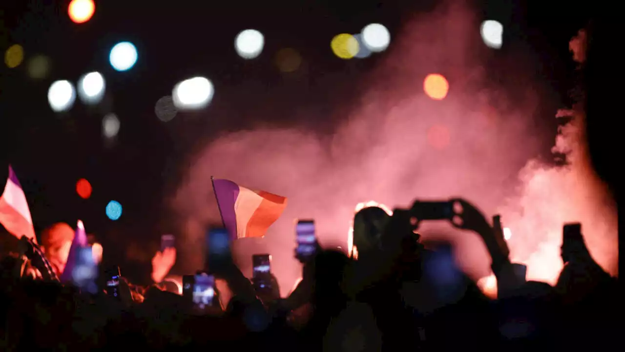 Coupe du monde 2022: les Bleus accueillis place de la Concorde par plusieurs milliers de supporters