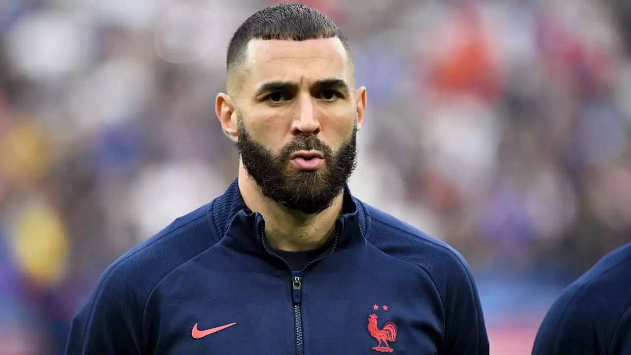 Equipe de France: Karim Benzema et les Bleus, une histoire tumultueuse... jusqu'au bout