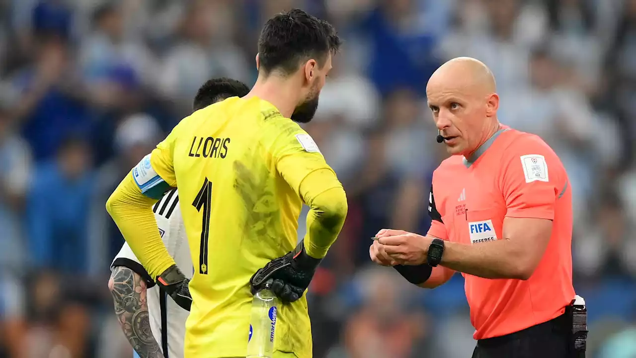 France-Argentine: critiqué par certains, plébiscité par d'autres, que penser de l'arbitrage de la finale?