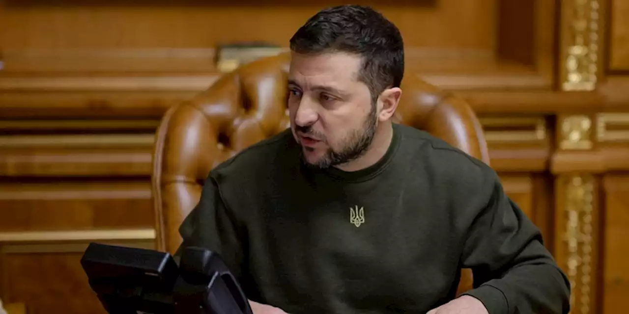 Ukraina Kecewa FIFA Menolak Video Pidato Perdamaian Zelensky