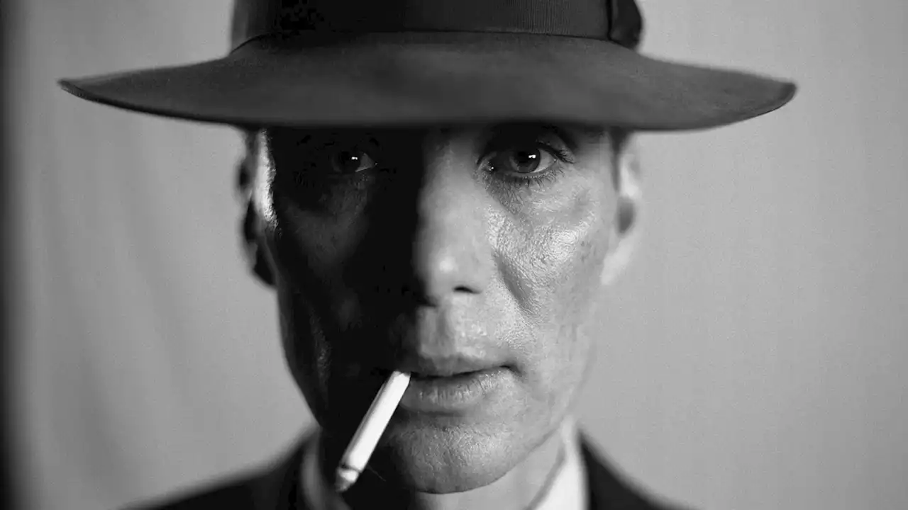 Cillian Murphy's 'Oppenheimer' Grapples With Creating Atomic Bomb in Trailer