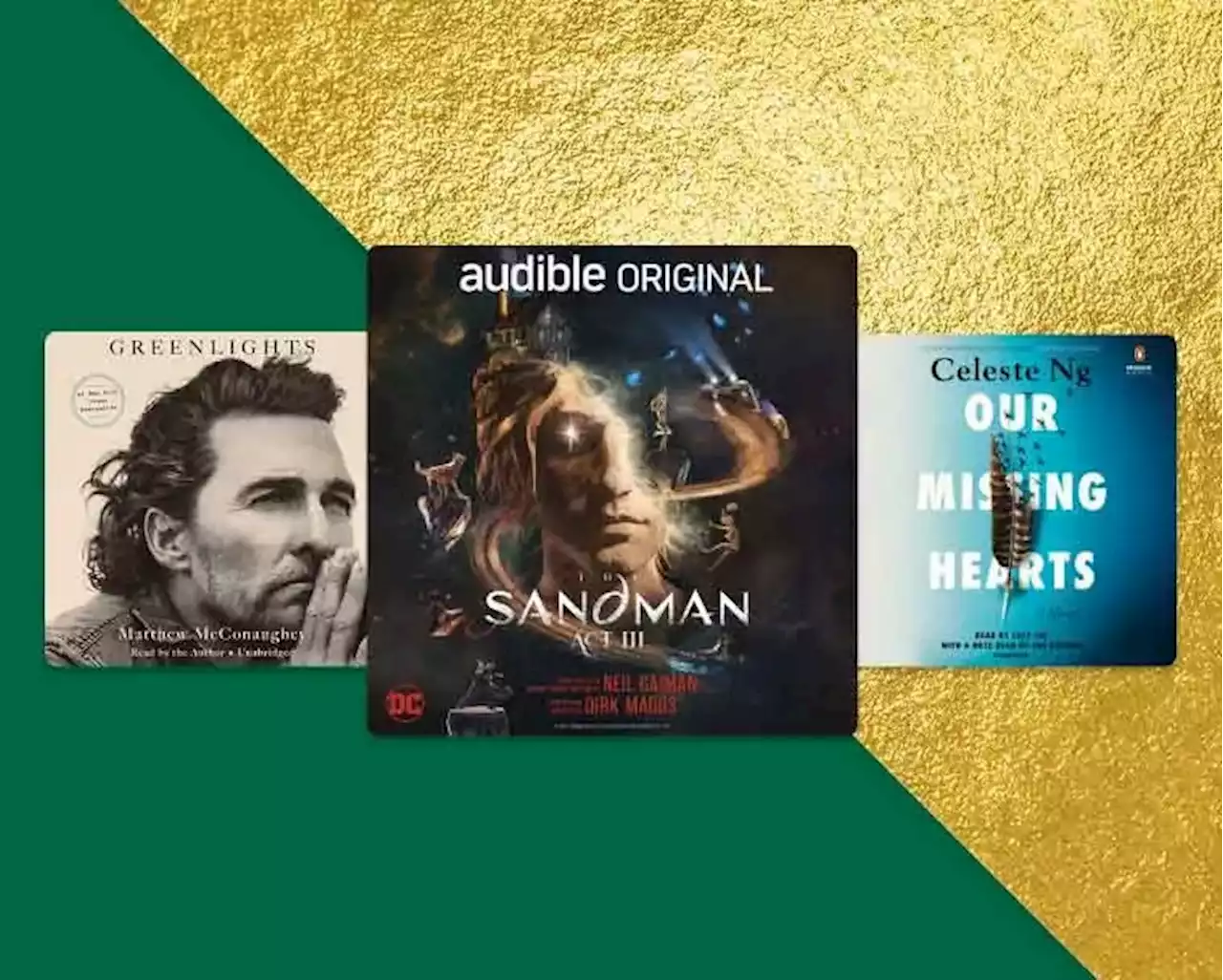 Digital Gift Idea: This Audible Deal Gets You a Monthly Subscription for Just $6