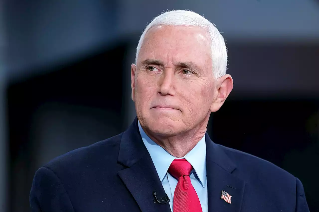 Mike Pence Says Man Who Wanted Him Dead on Jan. 6 Shouldn't Be Charged