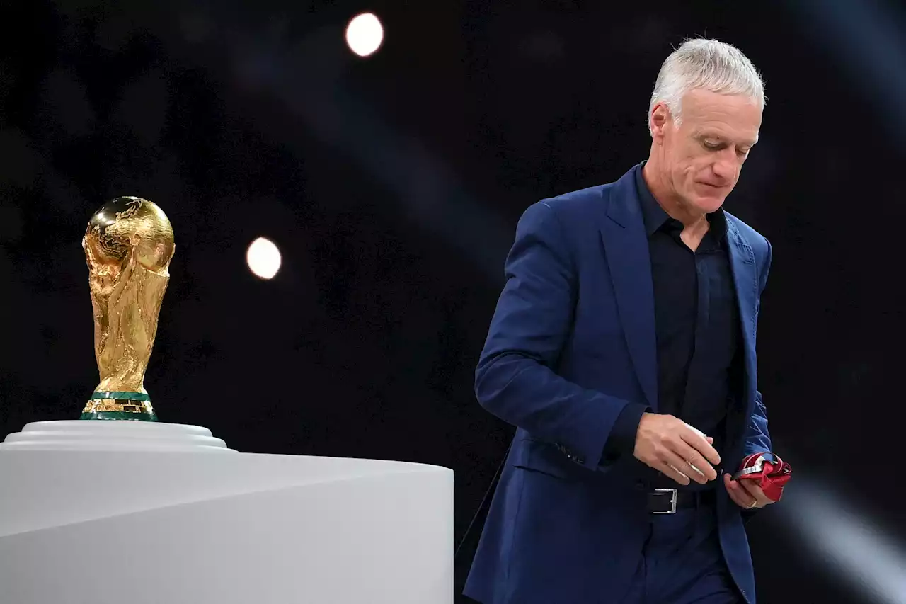 Argentine - France : 'La déception est très forte' réagit Didier Deschamps