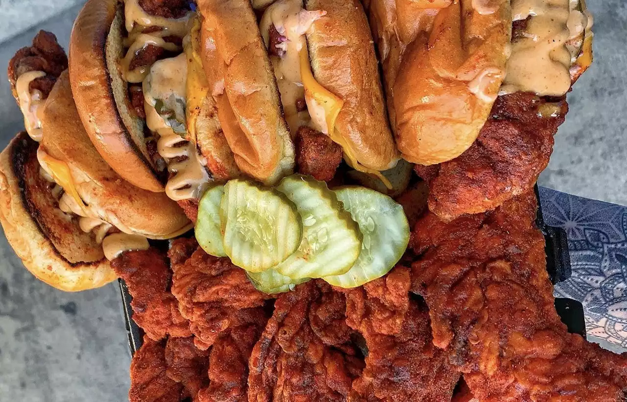 LA-based Dave's Hot Chicken to open first San Antonio store this week