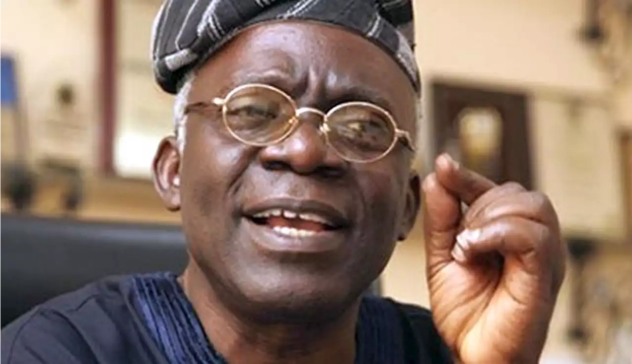 Falana-Led Group, ASCAB Asks Security Agencies To Tackle Anti-Democratic Forces Working To Sabotage 2023 General Elections | Sahara Reporters