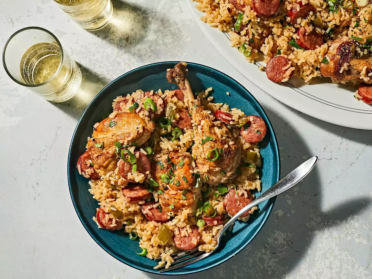 This Cajun Jambalaya Recipe Changed My Mind About Jambalaya