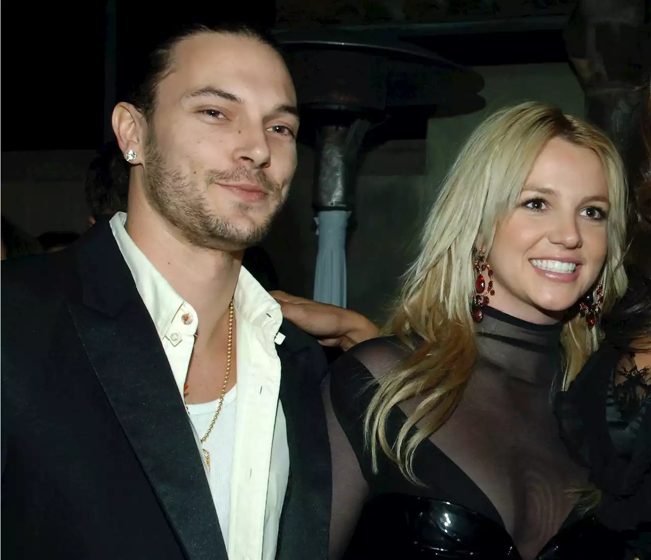 Rumor Has It Kevin Federline And Jamie Spears Are Writing A Parenting Book Together